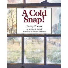 A_Cold_Snap Frosty Poems book cover image