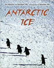 Antarctic_Ice book cover image