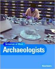Archaeologists book cover image