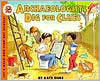 Archaeologists_Dig_for_Clues book cover image