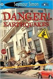 Danger_Earthquakes book cover image
