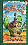 Detective_Dinosaur cover image