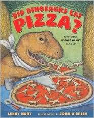 Did_Dinosaurs_Eat_Pizza book cover image