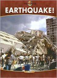 Earthquake_Anne_Rooney book cover image