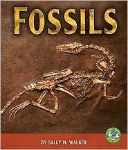 Fossils book cover image