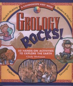 Geology_Rocks book cover image