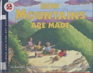 How_Mountains_Are_Made book cover image