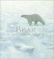Ice_Bear book cover image