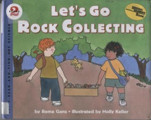 Lets_Go_Rock_Collecting book cover image