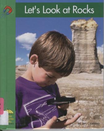 Lets_Look_At_Rocks_book cover image