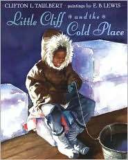 Little_Cliff_and_the_Cold_Place book cover image