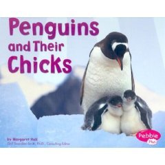 Penguins_and_Their_Chicks book cover image