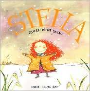 Stella Queen of the Snow book cover image