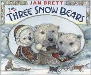 Three_Snow_Bears book cover image