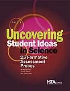 Uncovering student ideas in Science book cover image