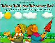 What_Will_the_Weather_Be book cover image