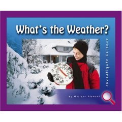 Whats_the_Weather book cover image