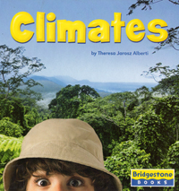 climate book cover image