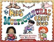kids_multicultural_craft_book book cover image