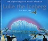 lulie the Iceberg book cover image