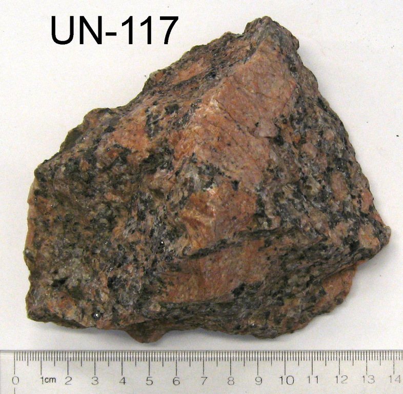 granite sample 2