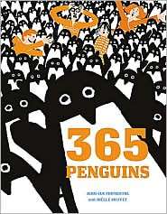365_Penguins book cover image
