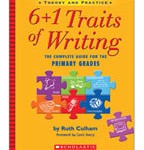 6 plus 1 Traits of Writing