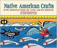 native_american_crafts book cover image