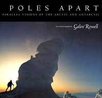 poles apart book cover image