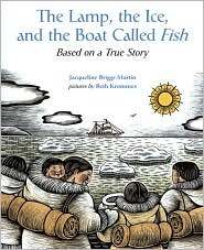 the_lamp_the_ice_and_the_boat_called_fish book cover image