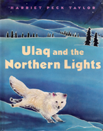 ulaq and the Northern Lights book cover image