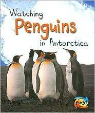 watching_penguins book cover image