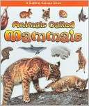 Animals_called_mammals book cover image