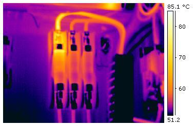 Understanding human body temperature in infrared thermal readings