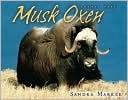 Musk_Oxen book cover image