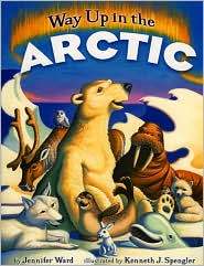 Way_Up_in_the_Arctic book cover image