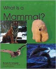Mammals: Virtual Bookshelf book cover image