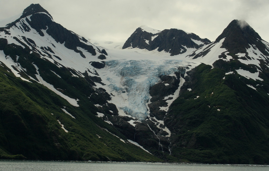 glacier alpine