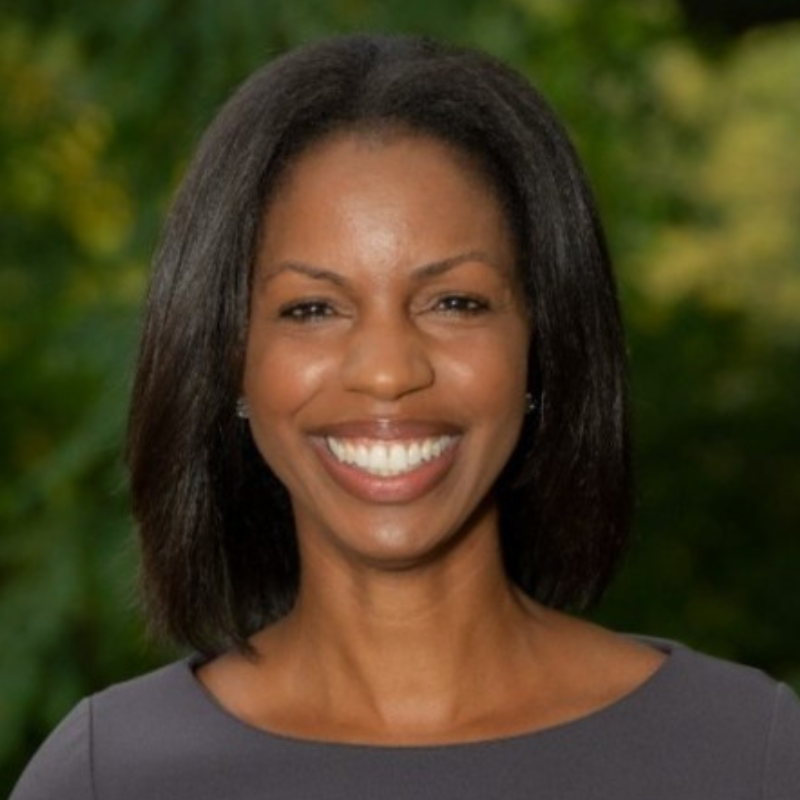 Close up headshot of Dr. Charis Wahman