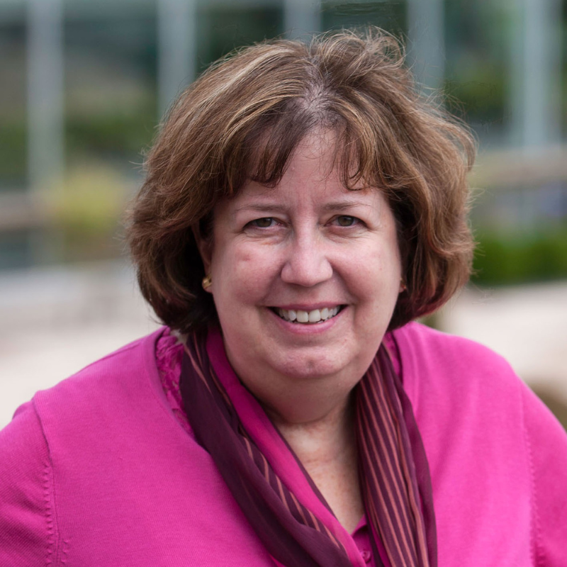 Close up headshot of Dr. Judy Temple