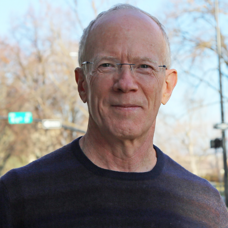 Close up headshot of Dr. W Steven Barnett