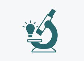 microscope icon