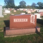 Treber Monument