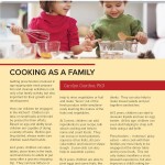 Smart Eating for Young Children Cooking