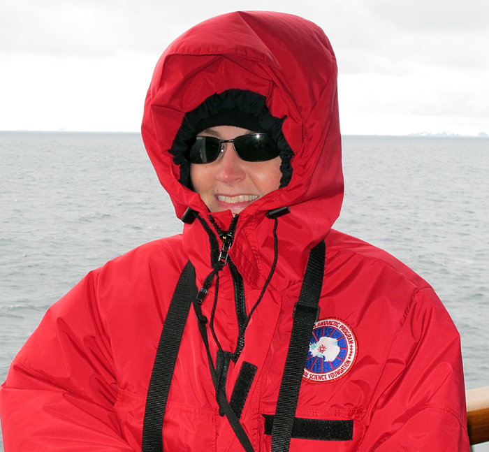 Meet Juanita Constible: An Antarctic Scientist — Beyond Penguins and ...
